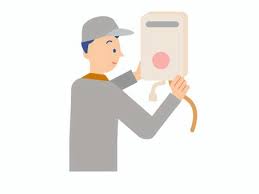 湯沸器取付・交換